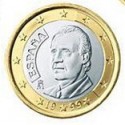 Espagne 1 euro 2007