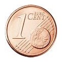 France 1 Cent  2008