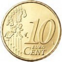 Grece 10 Cents  2007