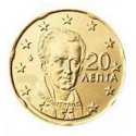 Grece 20 Cents  2008