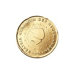 Pays Bas 50 Cents 2006