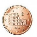 Italie 5 Cents  2008
