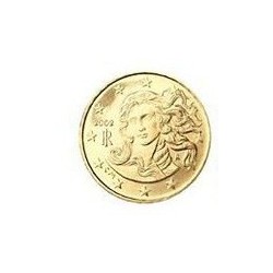 Italie 10 Cents  2008