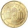 Autriche 20 Cents 2009 Autriche 20 Cents 2009