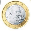 Autriche 1 euro 2009