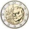 LUXEMBOURG 2007 - 2 EUROS COMMEMORATIVE