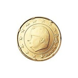 Belgique 20 Cents 2009