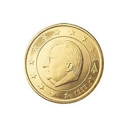 Belgique 50 Cents 2009