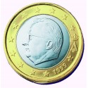 Belgique 1 euro 2009