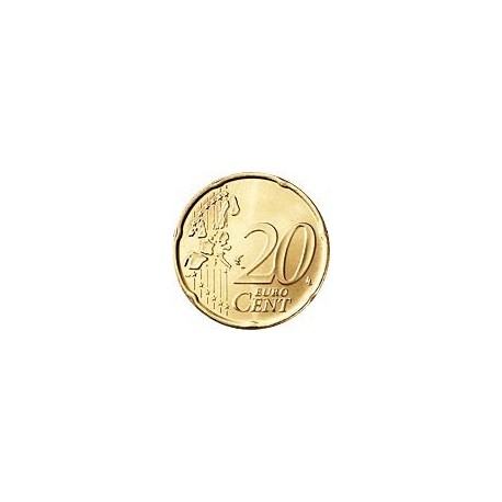 Finlande 20 Cents  2009