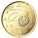 Espagne 20 Cents 2009