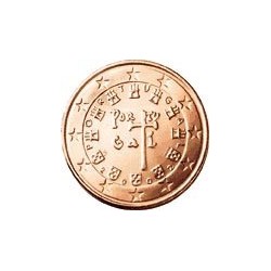 Portugal 5 Cents  2009