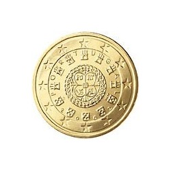 Portugal 50 Cents  2009