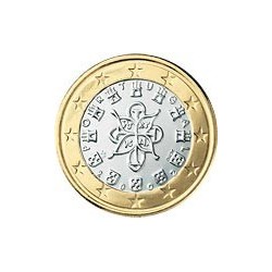 Portugal 1 euro 2009