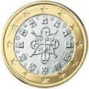 Portugal 1 euro 2009
