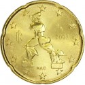 Italie 20 Cents  2009