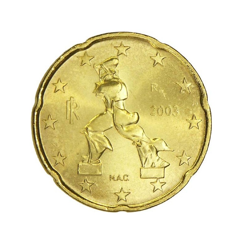Valeur Des Pieces De 20 Centimes D'euros