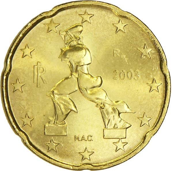 Piece 20 Centimes Rare Piece De 20 Centime D Euro Rare - Communauté MCMS