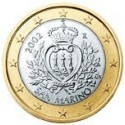 Saint Marin 1 euro 2013