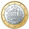 Saint Marin 1 euro 2013 Saint Marin 1 euro 2013