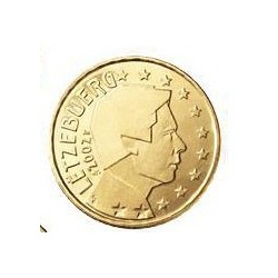 Luxembourg 50 Cents  2009