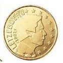 Luxembourg 50 Cents  2009