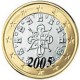 Portugal 1 EURO  2005