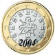 Portugal 1 EURO  2004