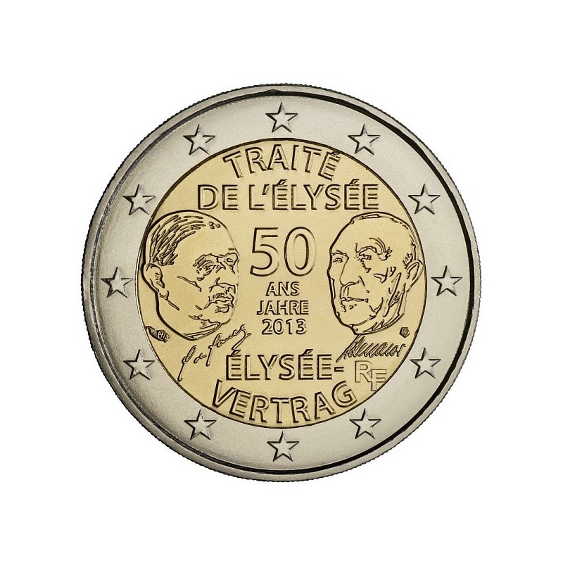 Piece De 2 Euros 70 Eme Anniversaire Du Debarquement Valeur