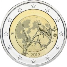 Finlande 2017 - 2 euro commémorative Nature