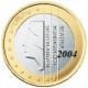 Pays Bas 1 EURO  Bas 2004