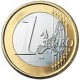 Pays Bas 1 EURO  Bas 2002