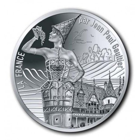 10 euros Bourgogne Millésimée