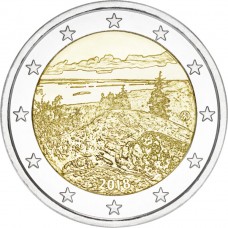 Finlande 2018 - 2 euro commémorative Koli