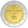 BELGIQUE 2008 - 2 EUROS COMMEMORATIVE