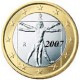 Italie 1 EURO  2007