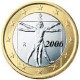 Italie 1 EURO  2006