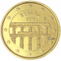 Espagne 2016 - 2 euro commémorative dorée à l'or fin 24 carats  Paul KERES 