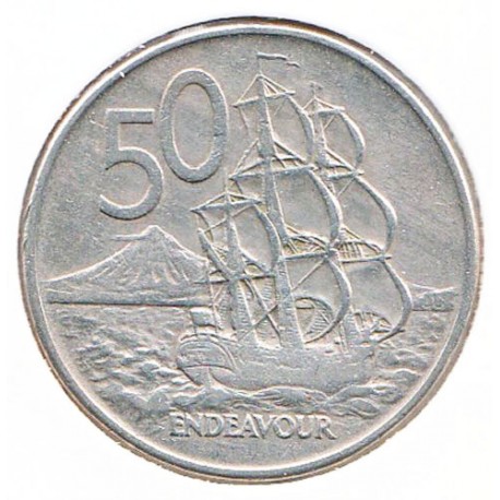 Série NOUVELLE ZELANDE