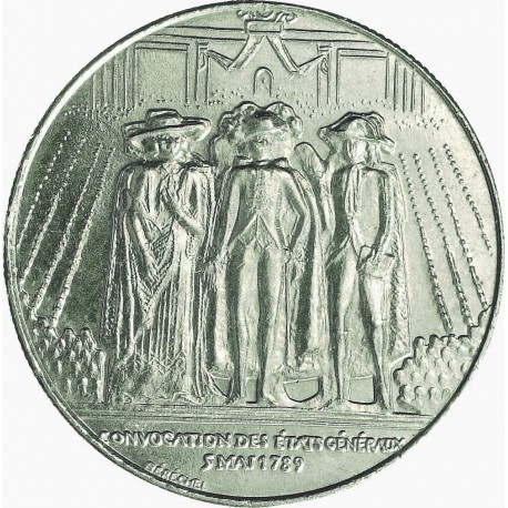 Un Franc Etats Généraux 1989