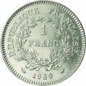 Un Franc Etats Généraux 1989