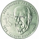 Un Franc Jacques Rueff 1996