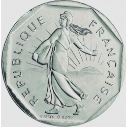 2 Francs Semeuse