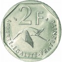 2 Francs Georges Guynemer