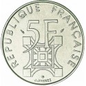 5 Francs Tour Eiffel