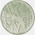 5 Francs Pierre Mendes France