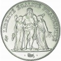5 Francs Hercule De Dupré