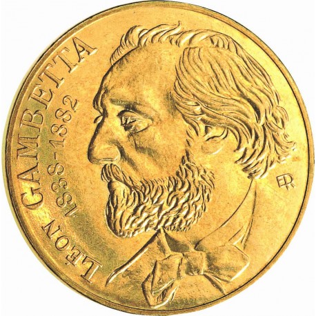 10 Francs Gambetta