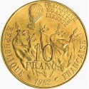 10 Francs Gambetta