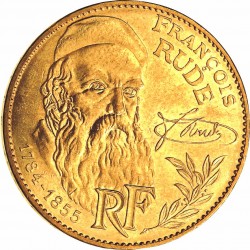10 Francs François Rude
